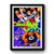 Space Jam Collage Premium Poster