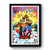 Splash Mountain 1 Premium Poster