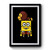 Spongebob And Bape Premium Poster Spongebob And Bape Premium Poster