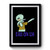 Squidwerd Dab On Em Premium Poster