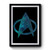 Star Trek Starfleet Logo Premium Poster