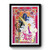 Stevie Nicks 1980s Vintage Concert Premium Poster