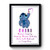 Stitch Ohana Means Family Family Means No Body Premium Poster