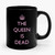 The Smiths Keep Calm The Queen Is Dead Ceramic Mug