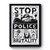 Stop Police Brutality Premium Poster