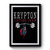 Superman Krypton Lifting Team Premium Poster