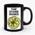 The Stone Roses Lemon 1989 Tour Ceramic Mug