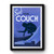 Surf Your Couch Premium Poster