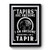 Tapirs Are Awesome I Am Awesome Premium Poster