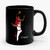 The U Bum Ceramic Mug