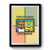 Teddy Fresh Spongebob Premium Poster