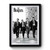 The Beatles Walking Down Street Premium Poster