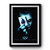 The Dark Knight Joker Movie Logo Premium Poster