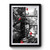 The Ghost of Tsushima Comic Art Premium Poster