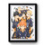The Haikyuu Anime Premium Poster