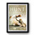 The Hunt Nothing Is Certain Premium Poster