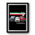The Italian Job Classic Mini Cooper Premium Poster
