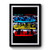 The Police Synchronicity Collage Premium Poster
