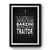 The Traitor Premium Poster