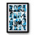 The Wire Character Profile Premium Poster