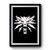The Witcher Geralt Of Rivia Pendant Mark Premium Poster