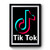 Tik Tok Logo 1 Premium Poster