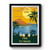 Time To Travel Premium Poster