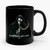 These Crows Ain't Loyal Game Of Thrones On Snow Ceramic Mug