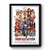 Trailer Vintage Pour Wet Hot American Summer Premium Poster