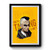 Travis Taxi Driver Premium Poster