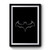 Tribal Batman Premium Poster