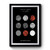 Twenty One Pilots Blurry Face Album Cover Premium Poster