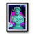 Vaporwave Aesthetic Marcus Premium Poster