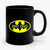 Batdad Batman Inspired Ceramic Mug