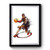 Vintage Sports Memorabilia Baskett Premium Poster
