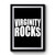 Virginity Rocks 1 Premium Poster