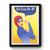 We Can Do It Muslim Woman Premium Poster