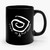 Time Is A Flat Circle True Detective Spiral 666 Symbol Ceramic Mug