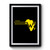 Weezer Africa Logo Premium Poster