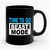 Time To Go Beast Mode Ceramic Mug