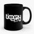 Timmy Trumpet Logo Ceramic Mug
