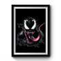 Venom Art Vintage Art Simple Premium Poster