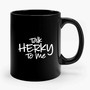 Talk Herky To Me University Of Iowa Hawkeyes 1 Ceramic Mug