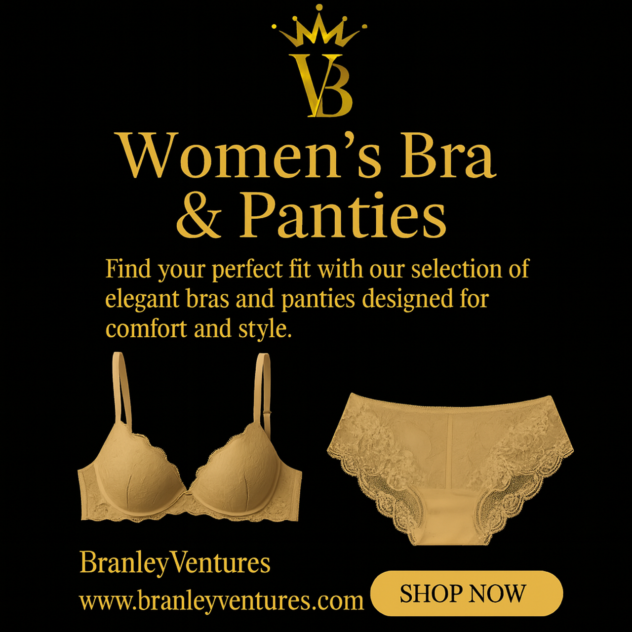 Bra & Panties