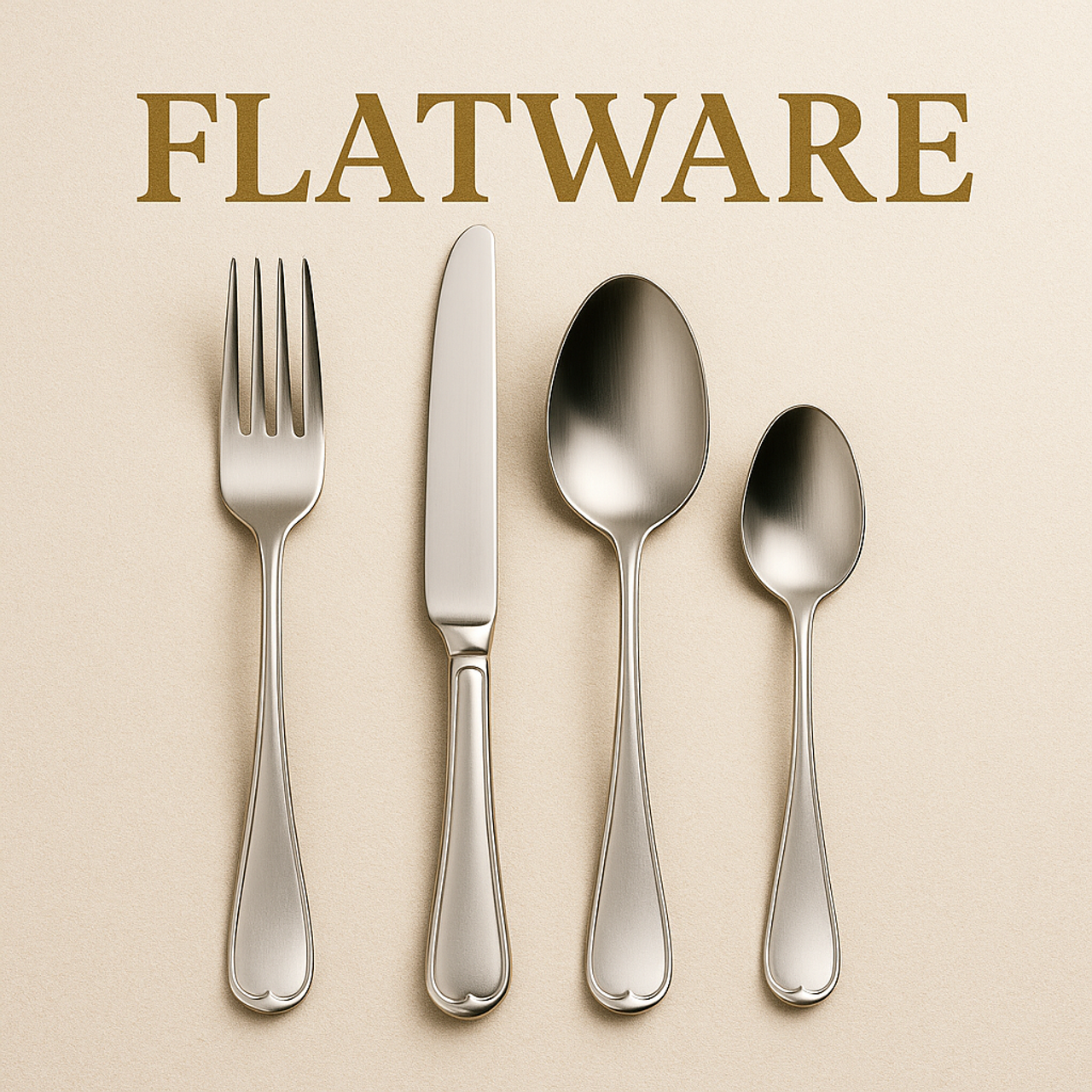 Flatware