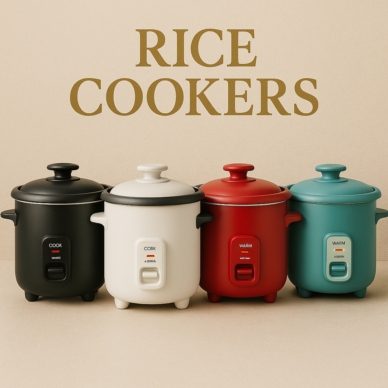 Rice Cookers