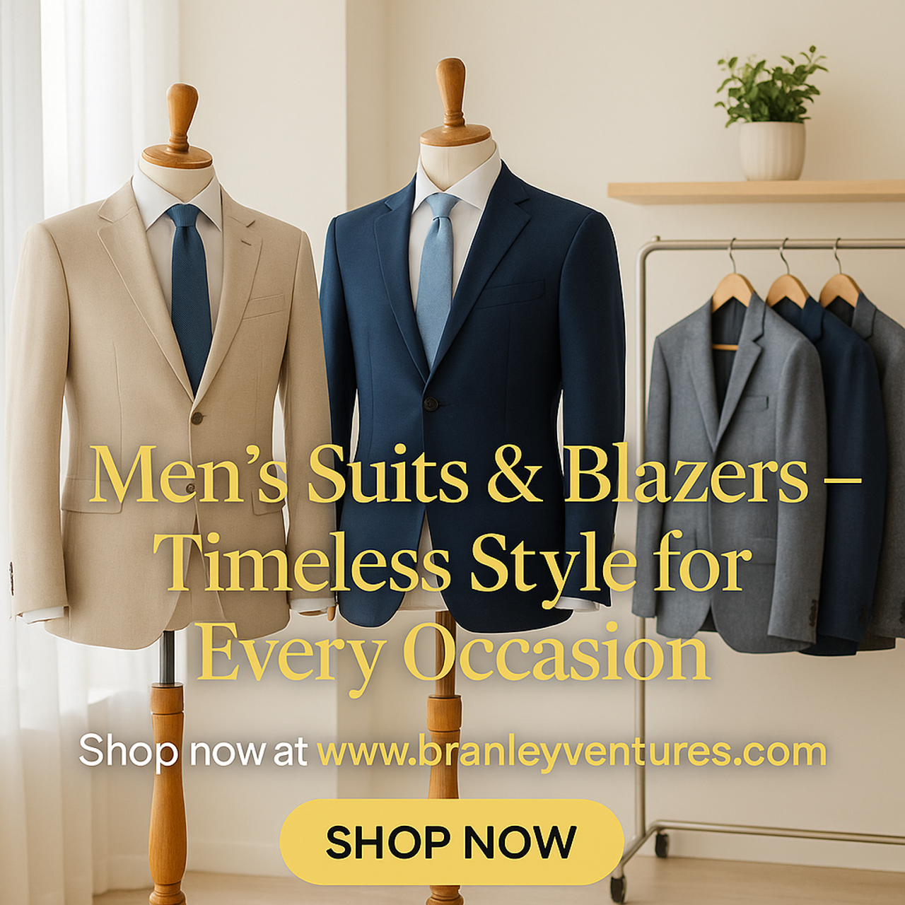 Men's Suits