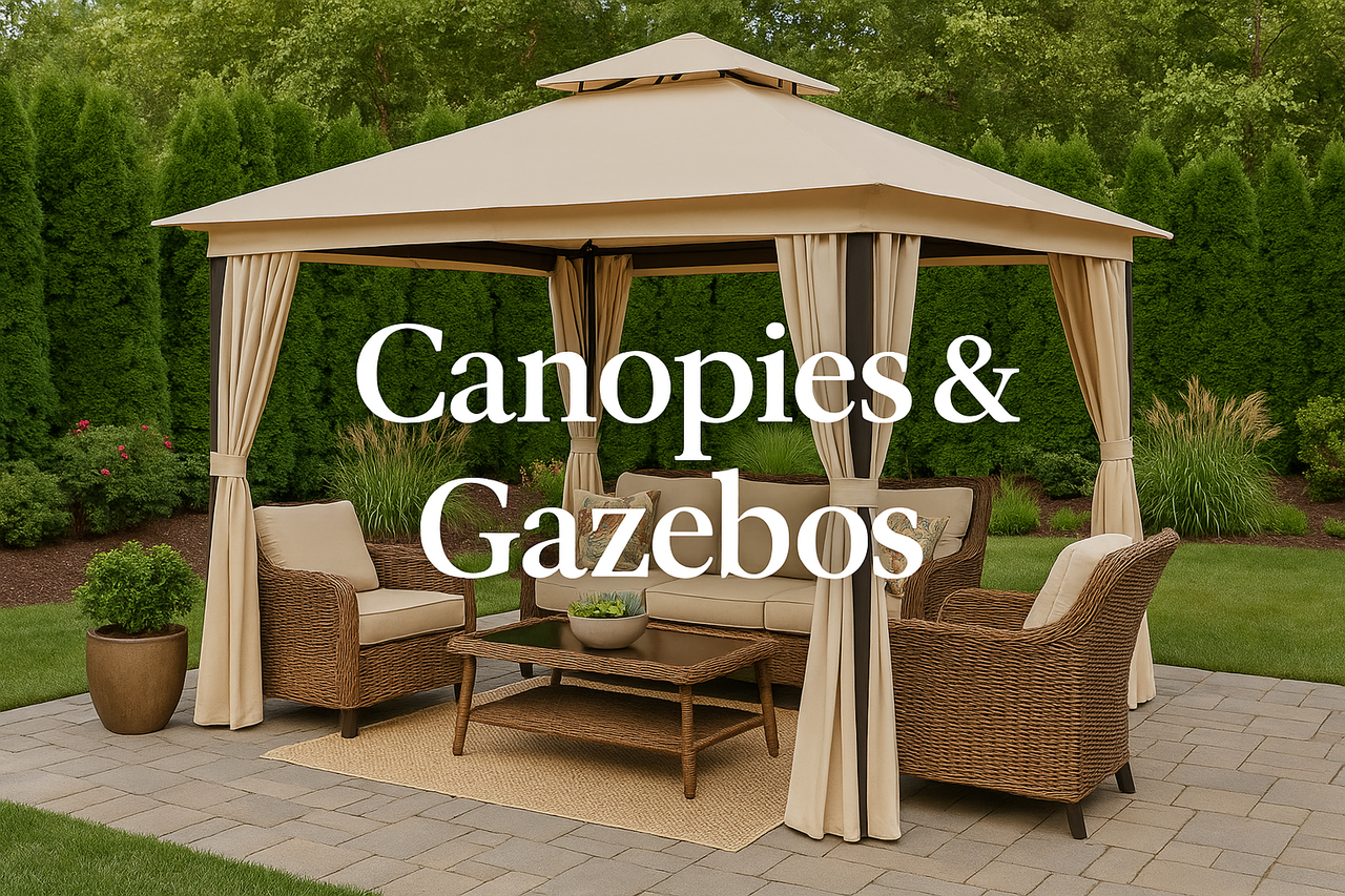 Canopies & Gazebo