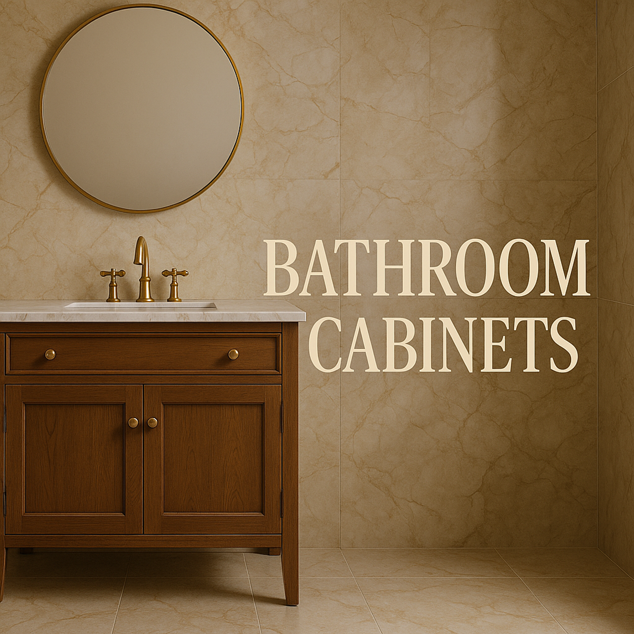 Bathroom Cabinets