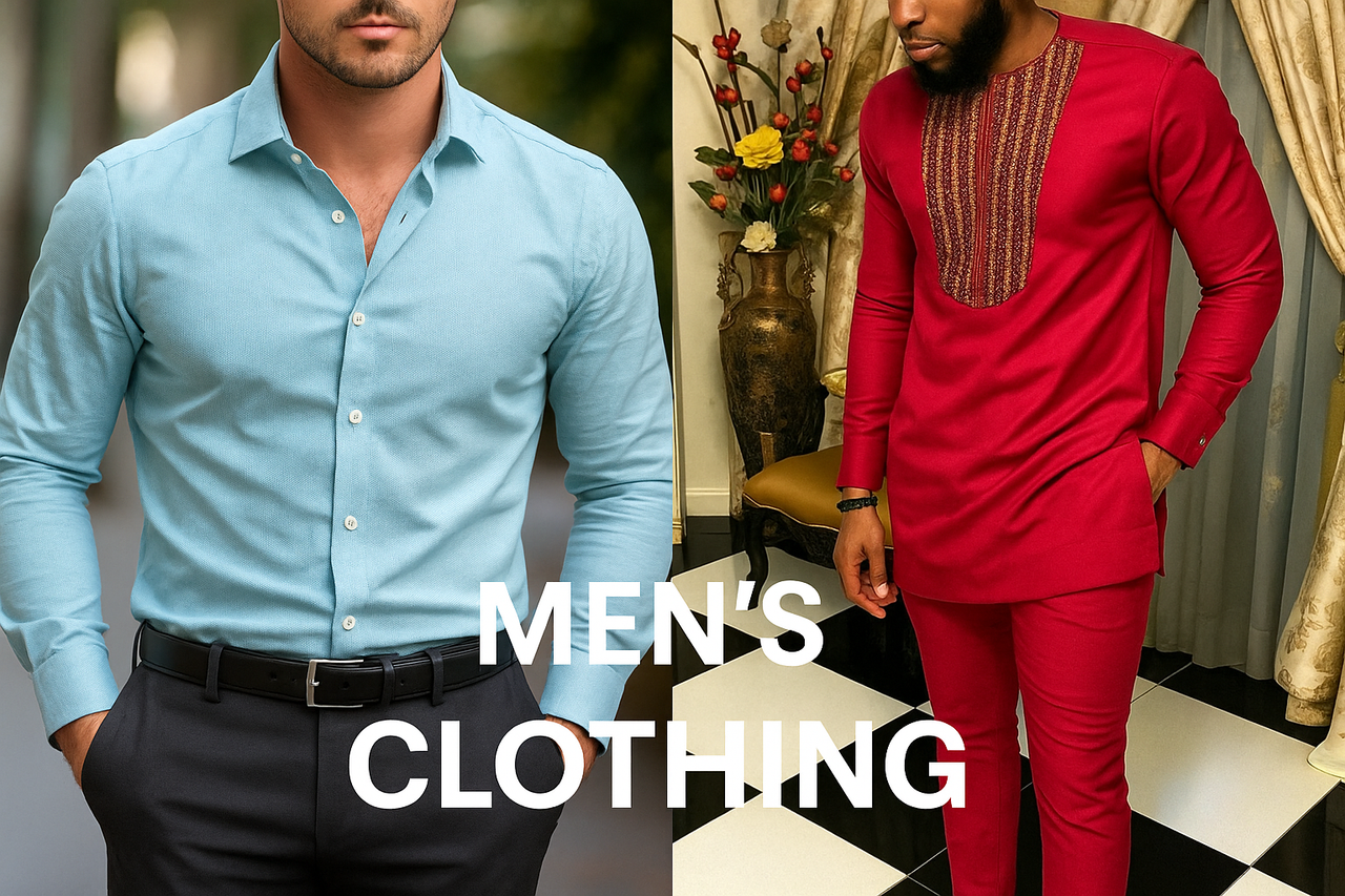 Men's Clothing